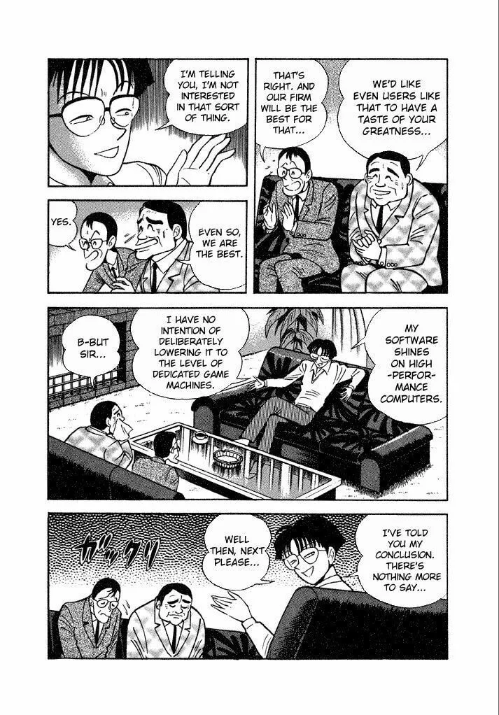 Lovely Angel Chapter 13 page 4 - 