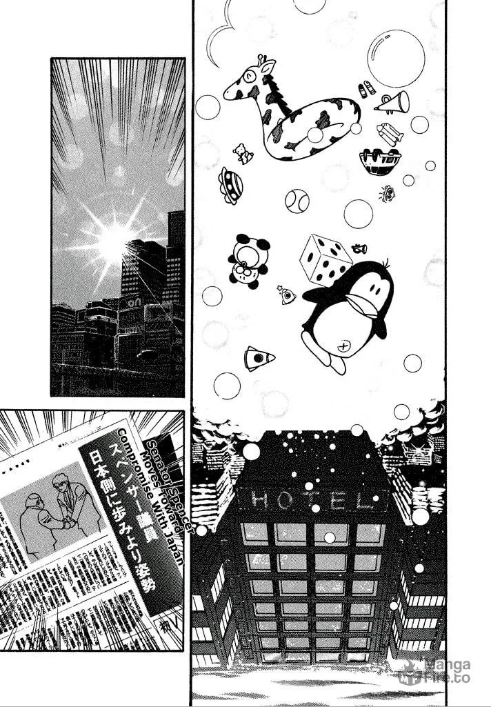 Lovely Angel Chapter 18 page 33 - 