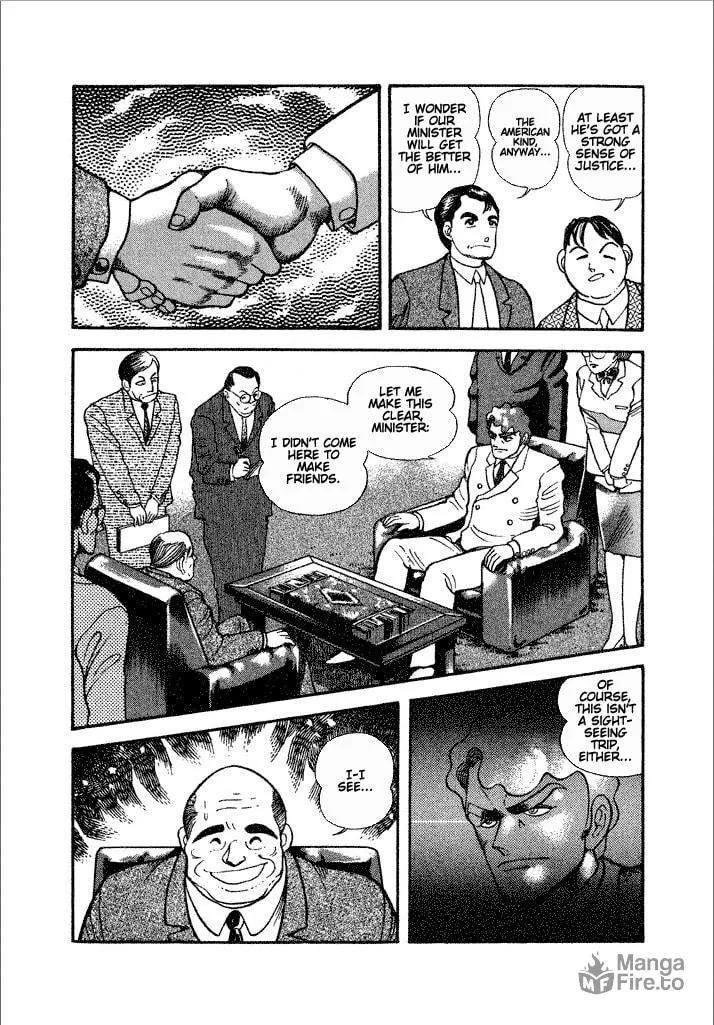 Lovely Angel Chapter 18 page 5 - 
