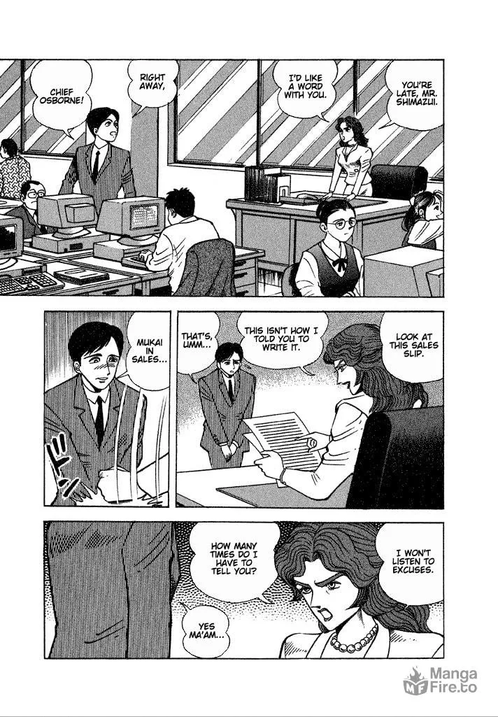 Lovely Angel Chapter 19 page 3 - 
