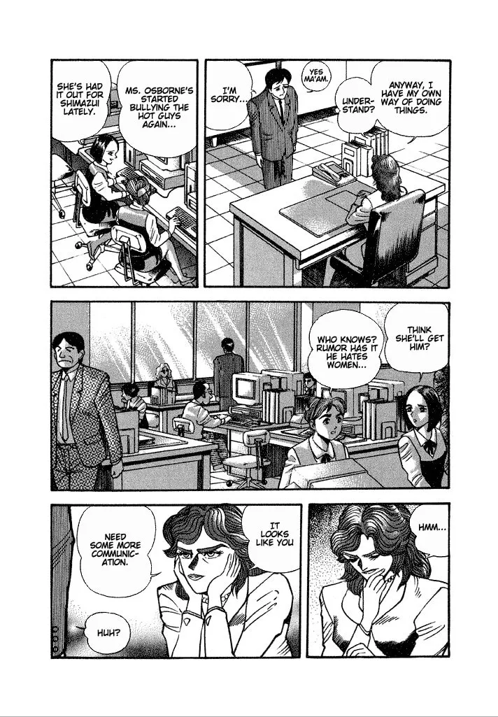 Lovely Angel Chapter 19 page 4 - 