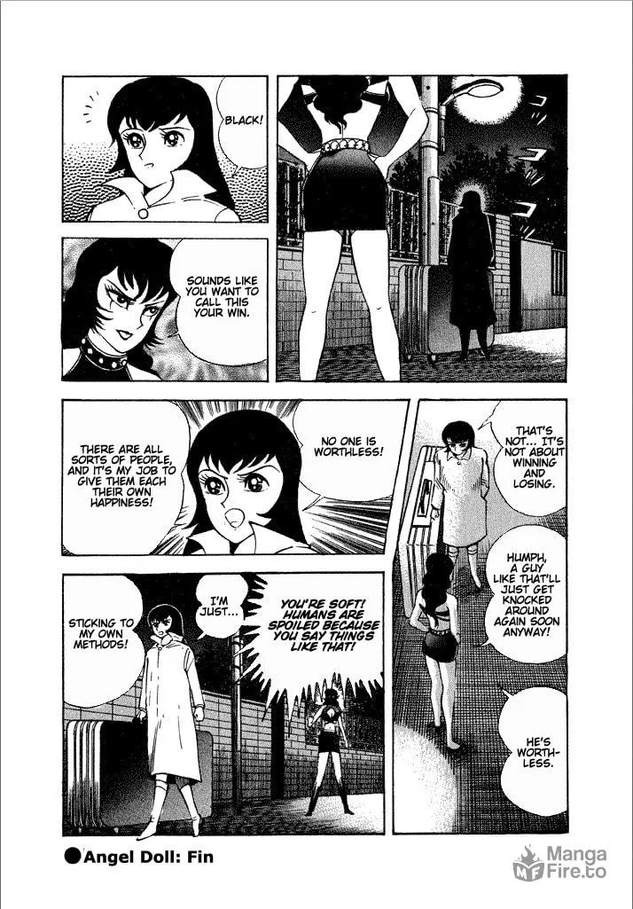 Lovely Angel Chapter 19 page 33 - 