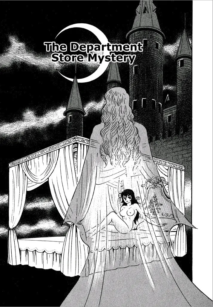 Lovely Angel Chapter 21 page 1 - 