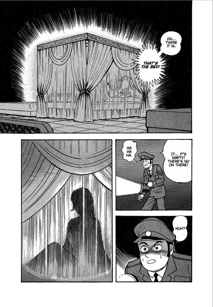 Lovely Angel Chapter 21 page 11 - 