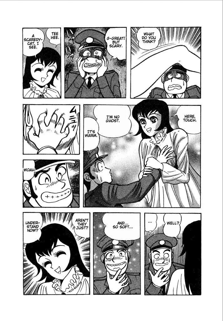 Lovely Angel Chapter 21 page 13 - 