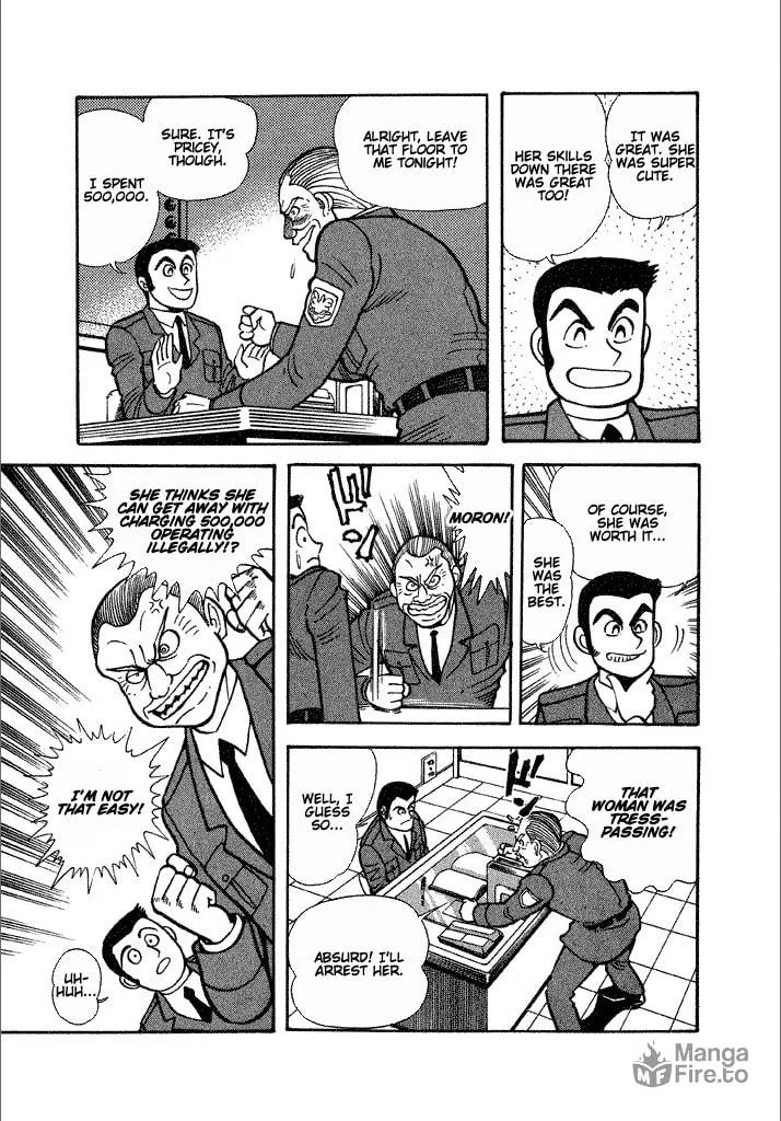 Lovely Angel Chapter 21 page 27 - 