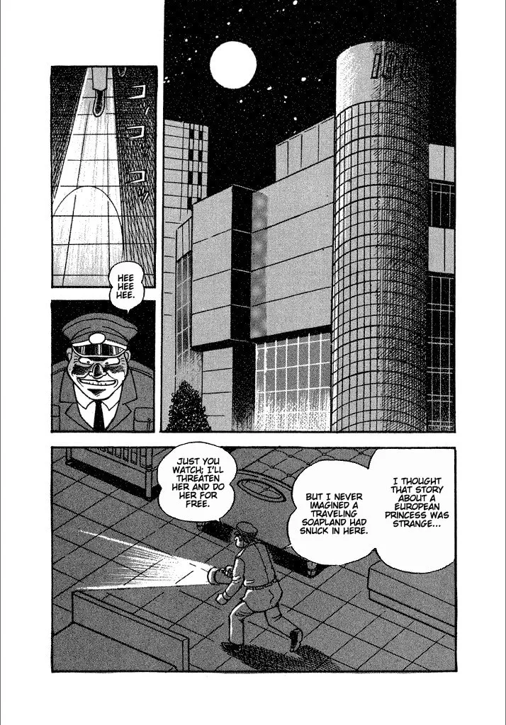 Lovely Angel Chapter 21 page 28 - 
