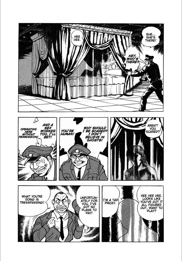Lovely Angel Chapter 21 page 29 - 