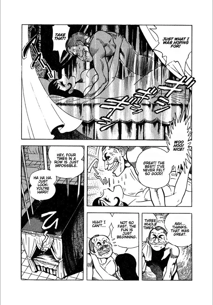 Lovely Angel Chapter 21 page 31 - 