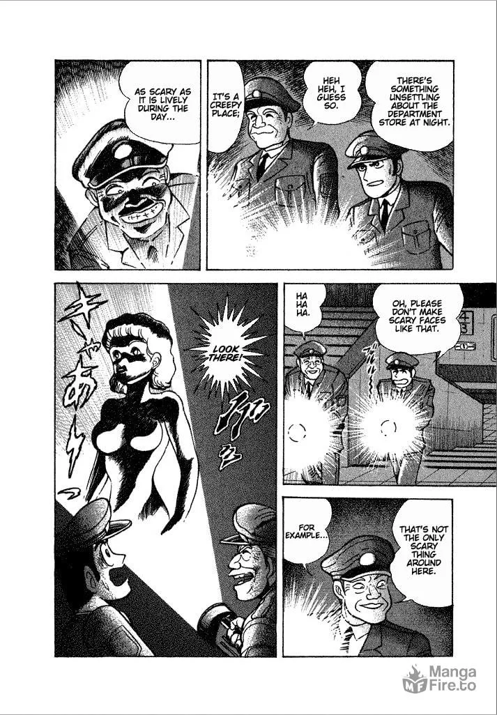 Lovely Angel Chapter 21 page 6 - 