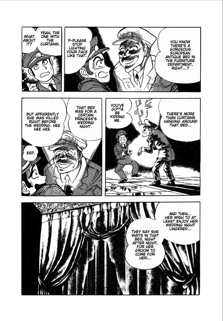 Lovely Angel Chapter 21 page 8 - 