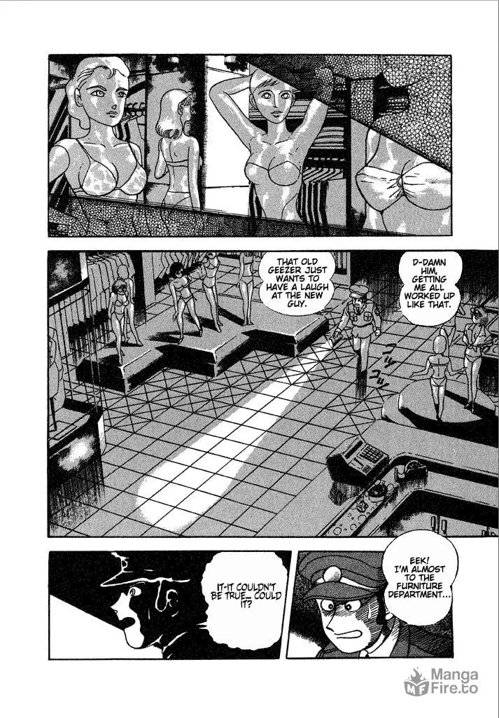 Lovely Angel Chapter 21 page 10 - 