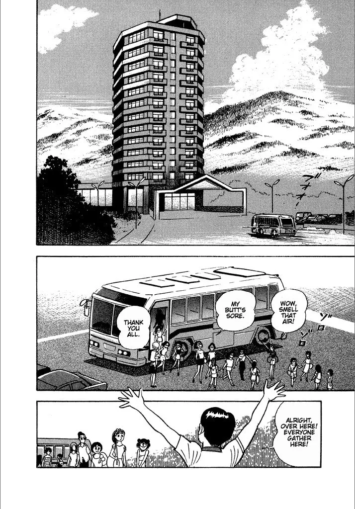 Lovely Angel Chapter 22 page 4 - 