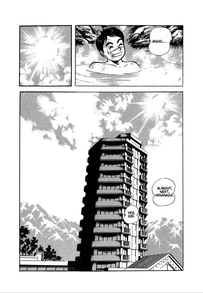 Lovely Angel Chapter 22 page 34 - 