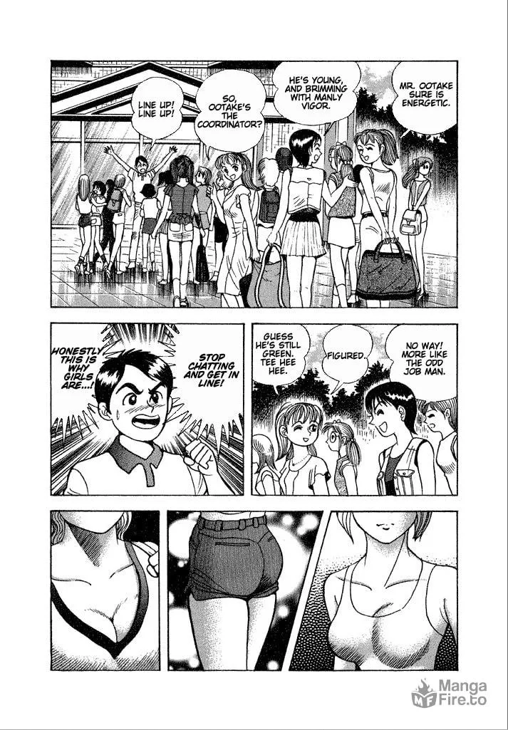 Lovely Angel Chapter 22 page 5 - 