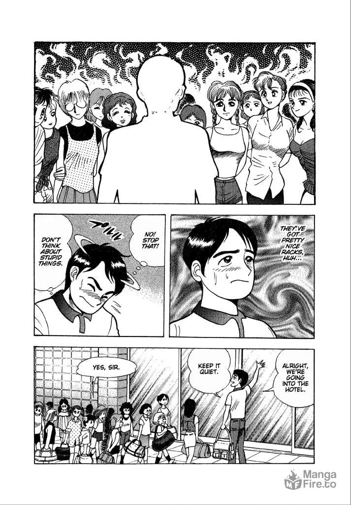Lovely Angel Chapter 22 page 6 - 