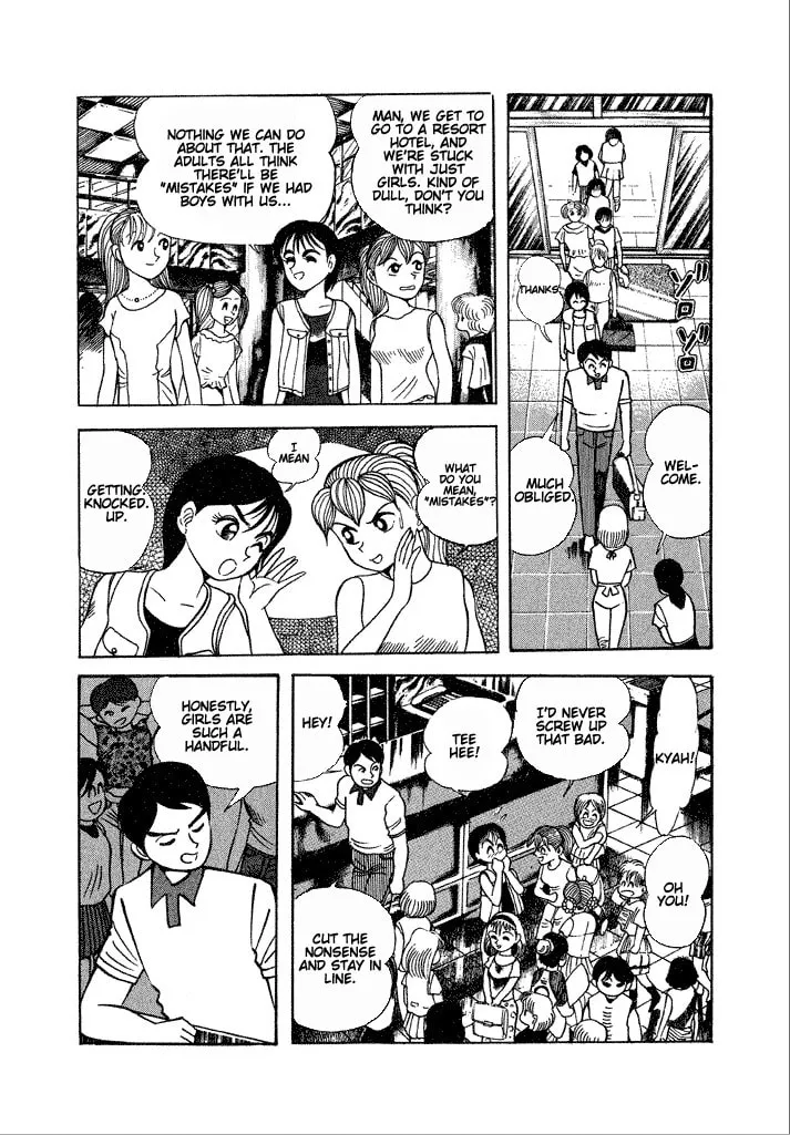 Lovely Angel Chapter 22 page 7 - 