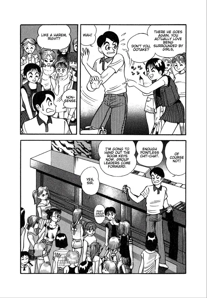 Lovely Angel Chapter 22 page 8 - 
