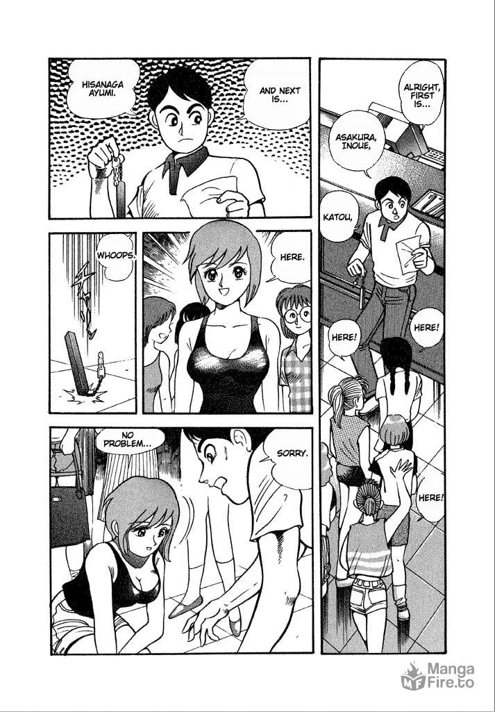 Lovely Angel Chapter 22 page 9 - 
