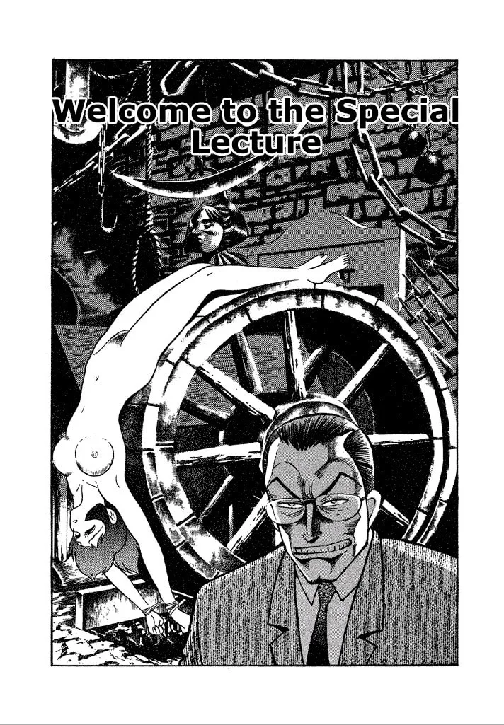 Lovely Angel Chapter 23 page 1 - 