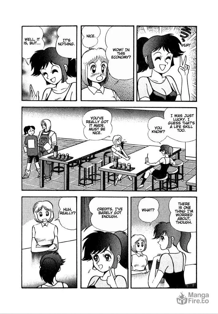 Lovely Angel Chapter 23 page 3 - 
