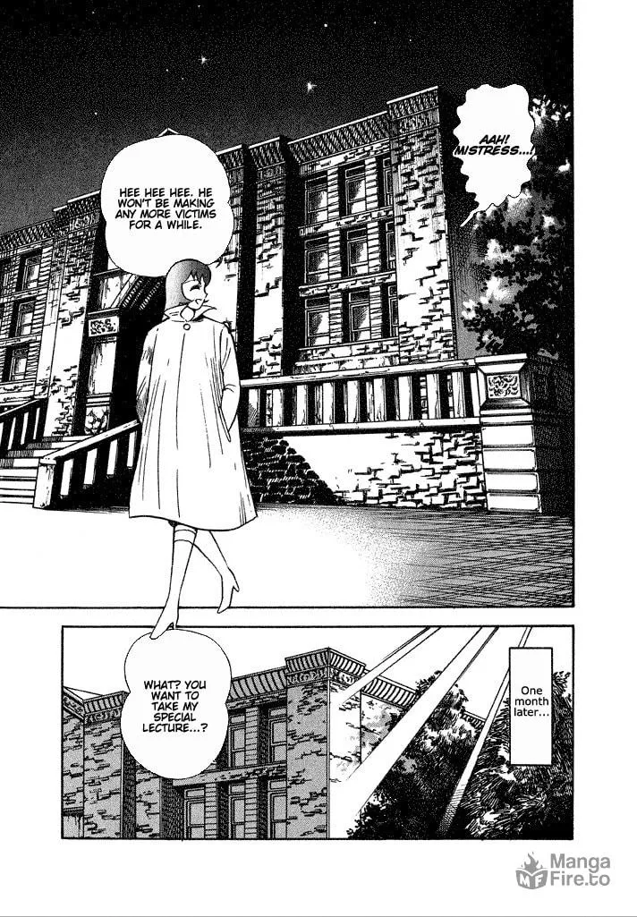 Lovely Angel Chapter 23 page 33 - 