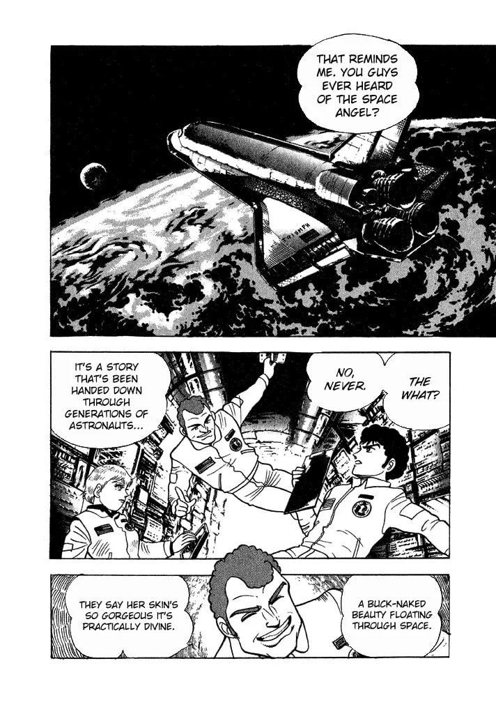 Lovely Angel Chapter 27 page 4 - 