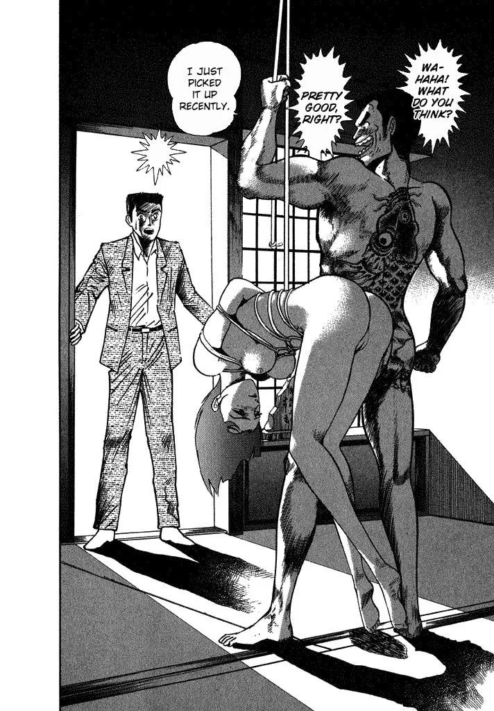 Lovely Angel Chapter 29 page 8 - 