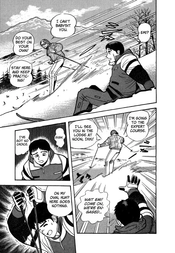 Lovely Angel Chapter 32 page 11 - 