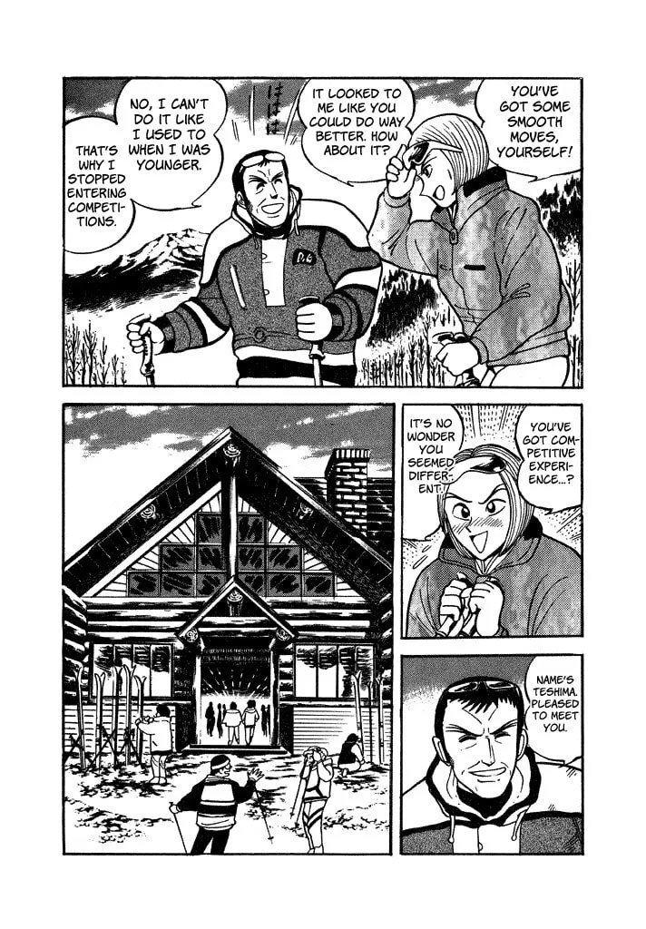 Lovely Angel Chapter 32 page 14 - 
