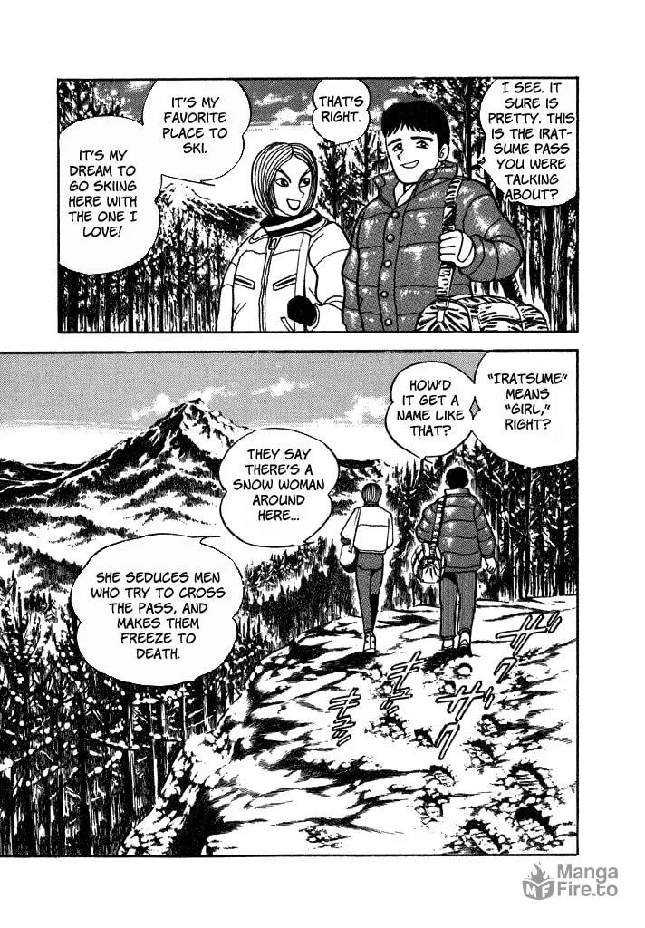 Lovely Angel Chapter 32 page 3 - 