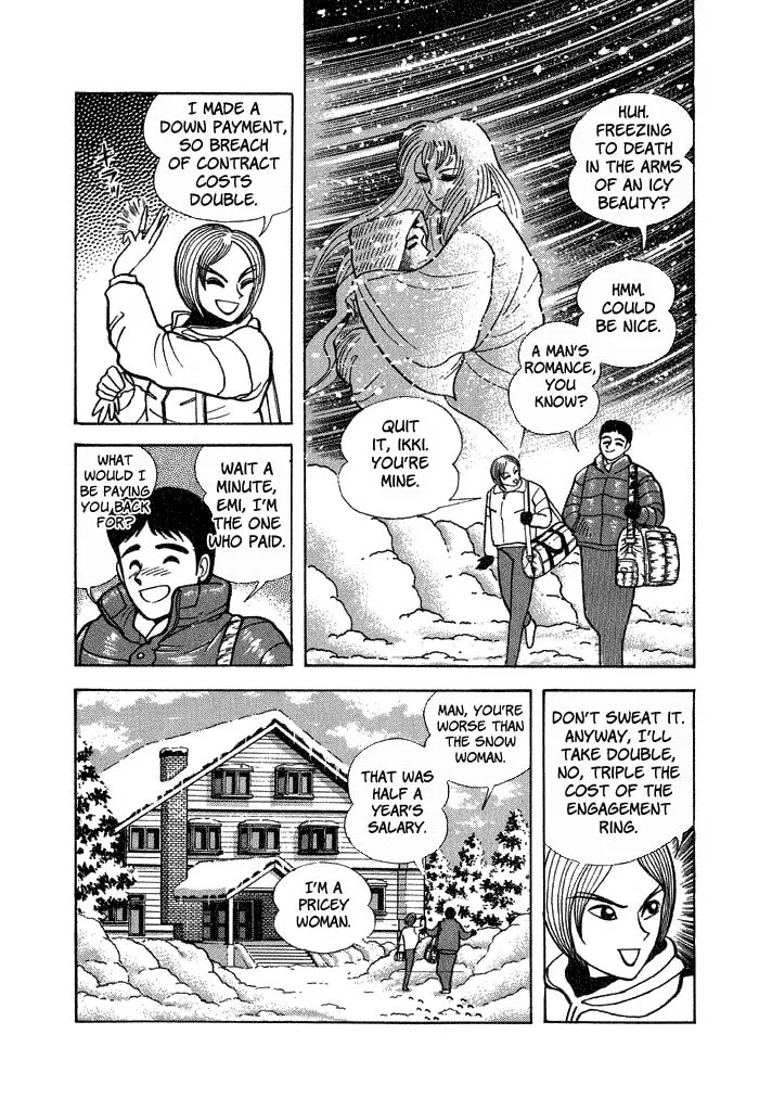 Lovely Angel Chapter 32 page 4 - 