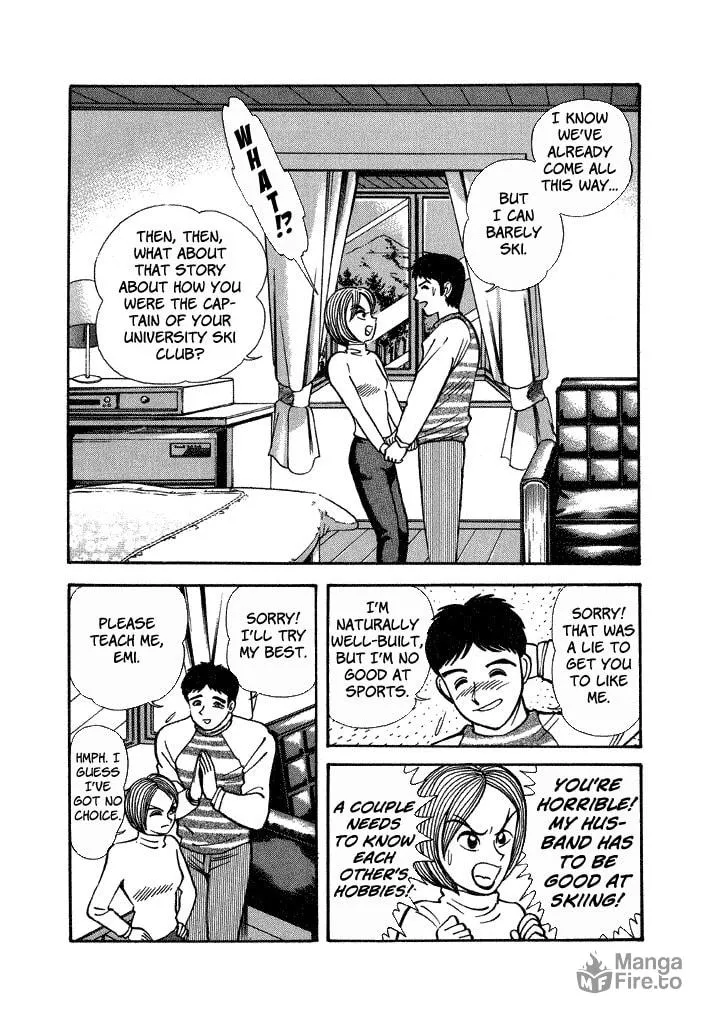 Lovely Angel Chapter 32 page 6 - 