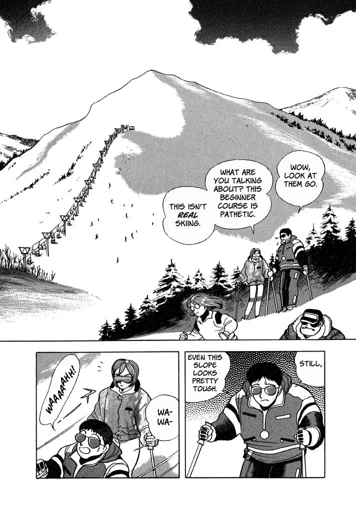 Lovely Angel Chapter 32 page 8 - 