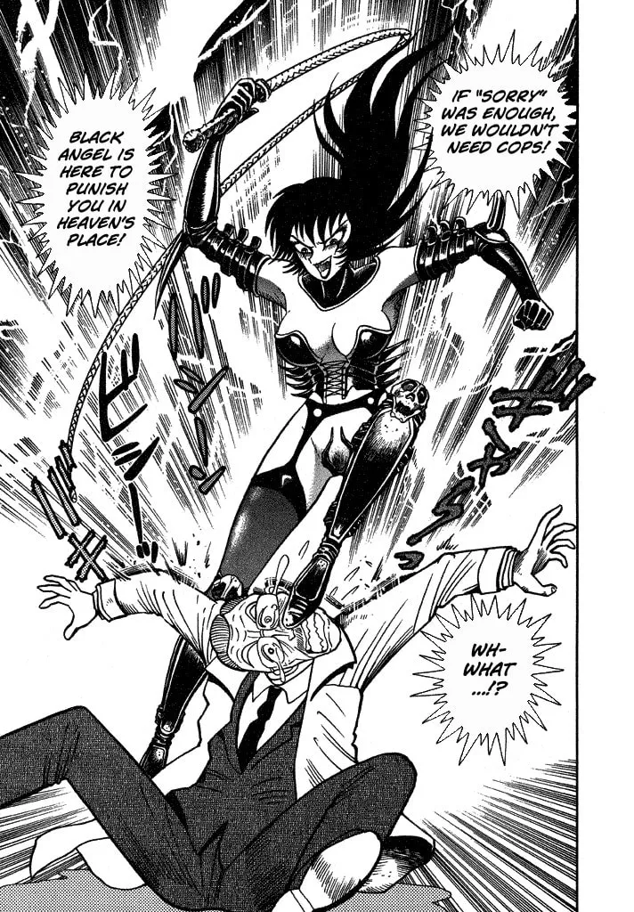 Lovely Angel Chapter 33 page 31 - 