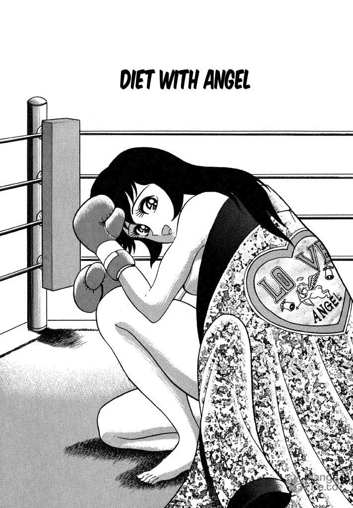 Lovely Angel Chapter 33 page 33 - 
