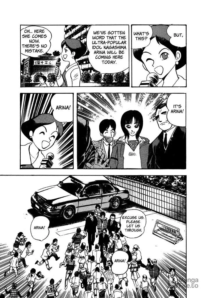 Lovely Angel Chapter 33 page 9 - 