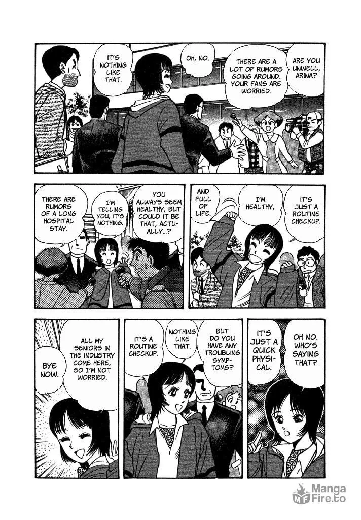 Lovely Angel Chapter 33 page 10 - 