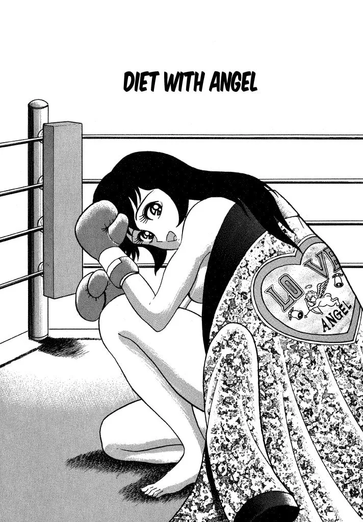 Lovely Angel Chapter 34 page 1 - 