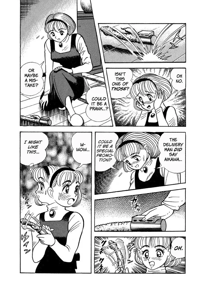 Lovely Angel Chapter 35 page 4 - 