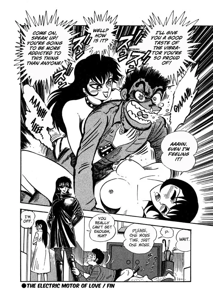 Lovely Angel Chapter 35 page 34 - 