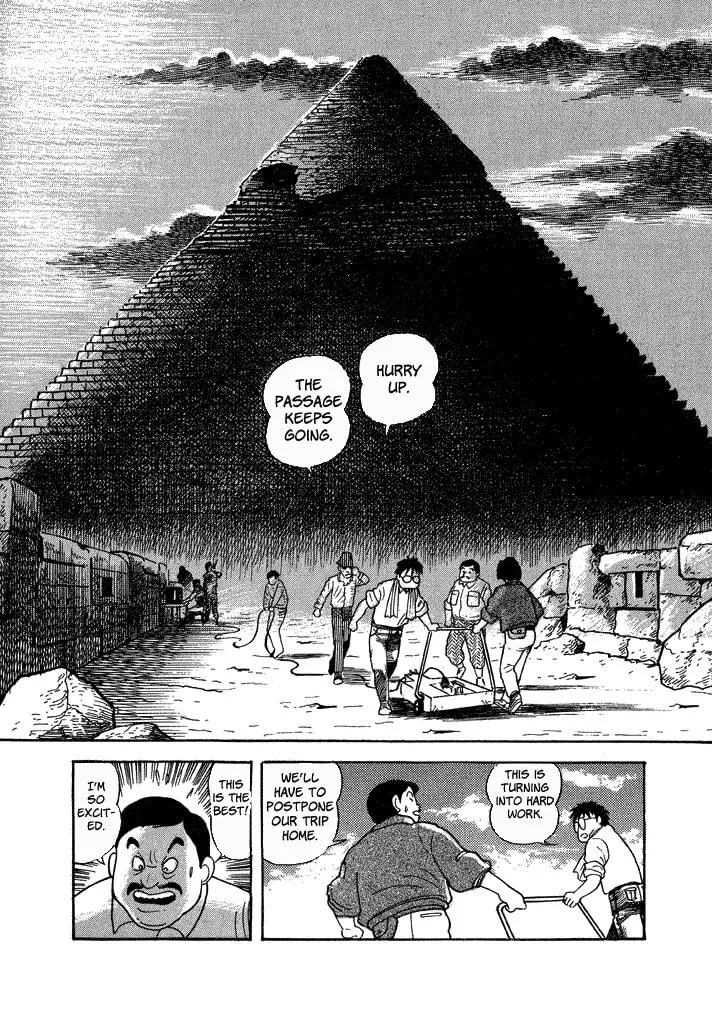 Lovely Angel Chapter 36 page 8 - 