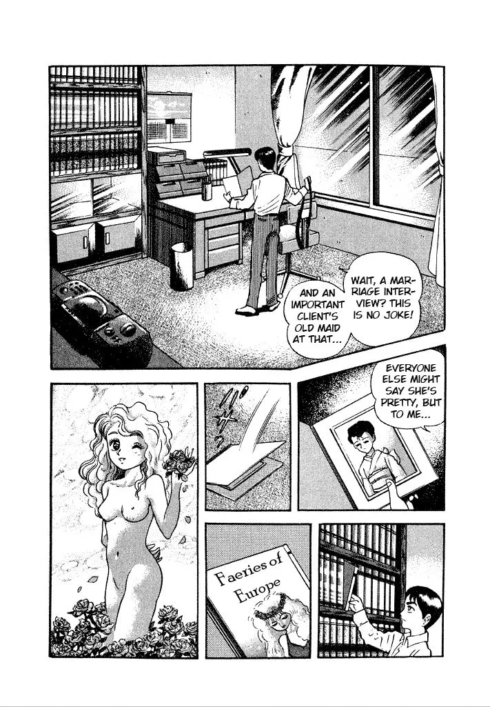 Lovely Angel Chapter 6 page 4 - 