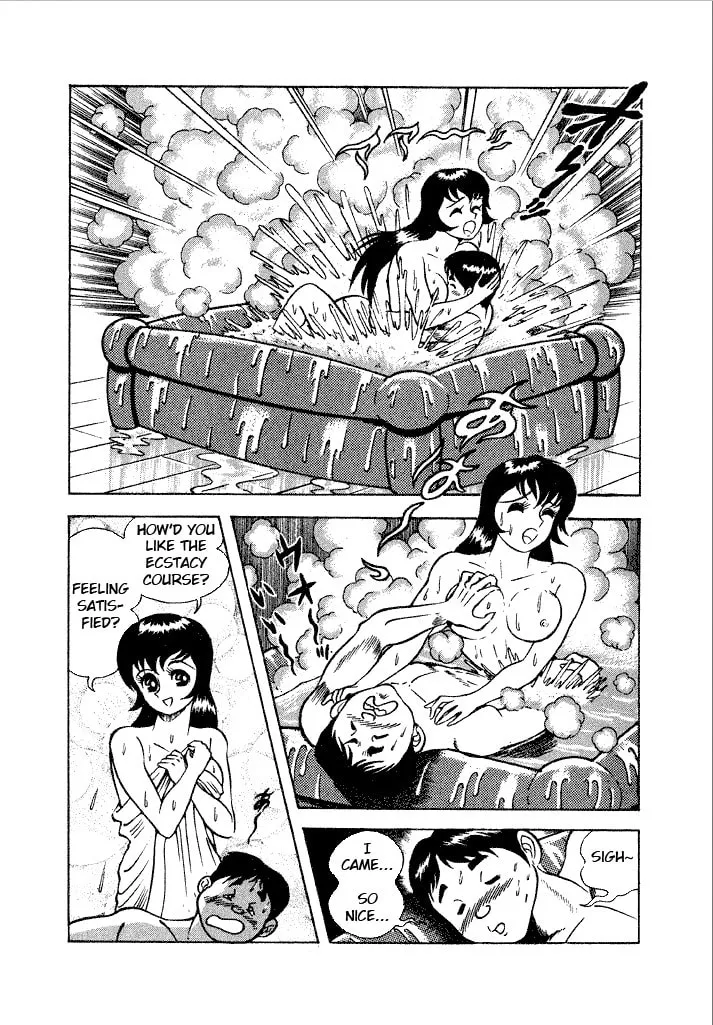 Lovely Angel Chapter 7 page 2 - 