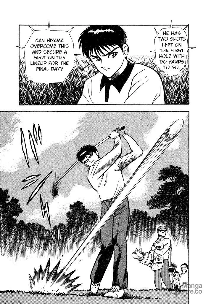 Lovely Angel Chapter 8 page 3 - 