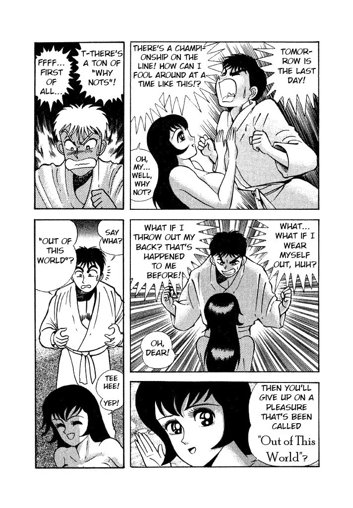 Lovely Angel Chapter 8 page 23 - 