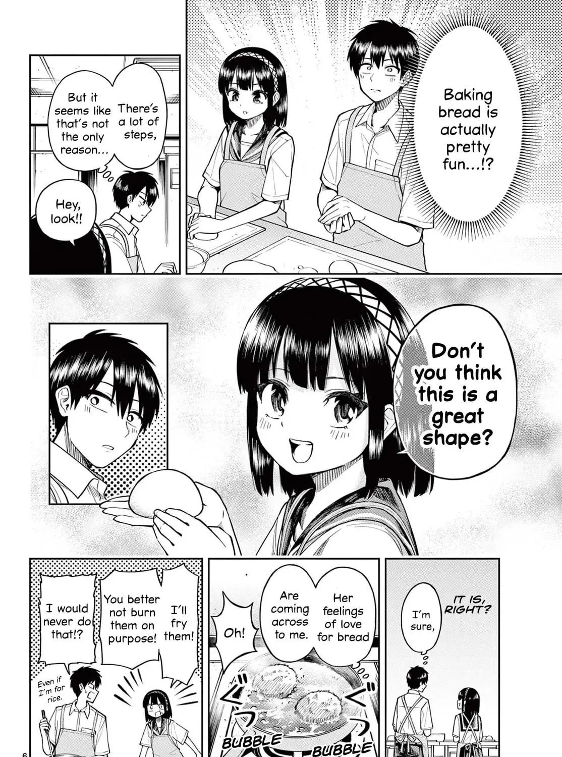 Lovely Bakery Chapter 0 page 11 - 