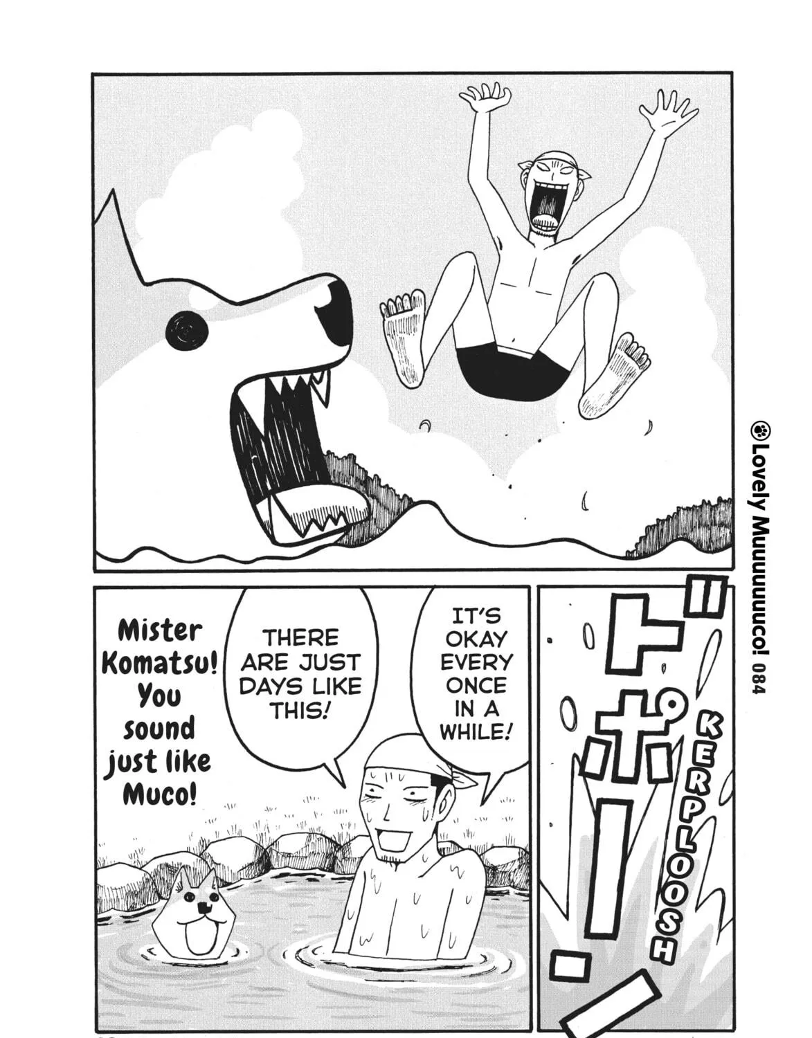Lovely Muco! Chapter 10 page 11 - 
