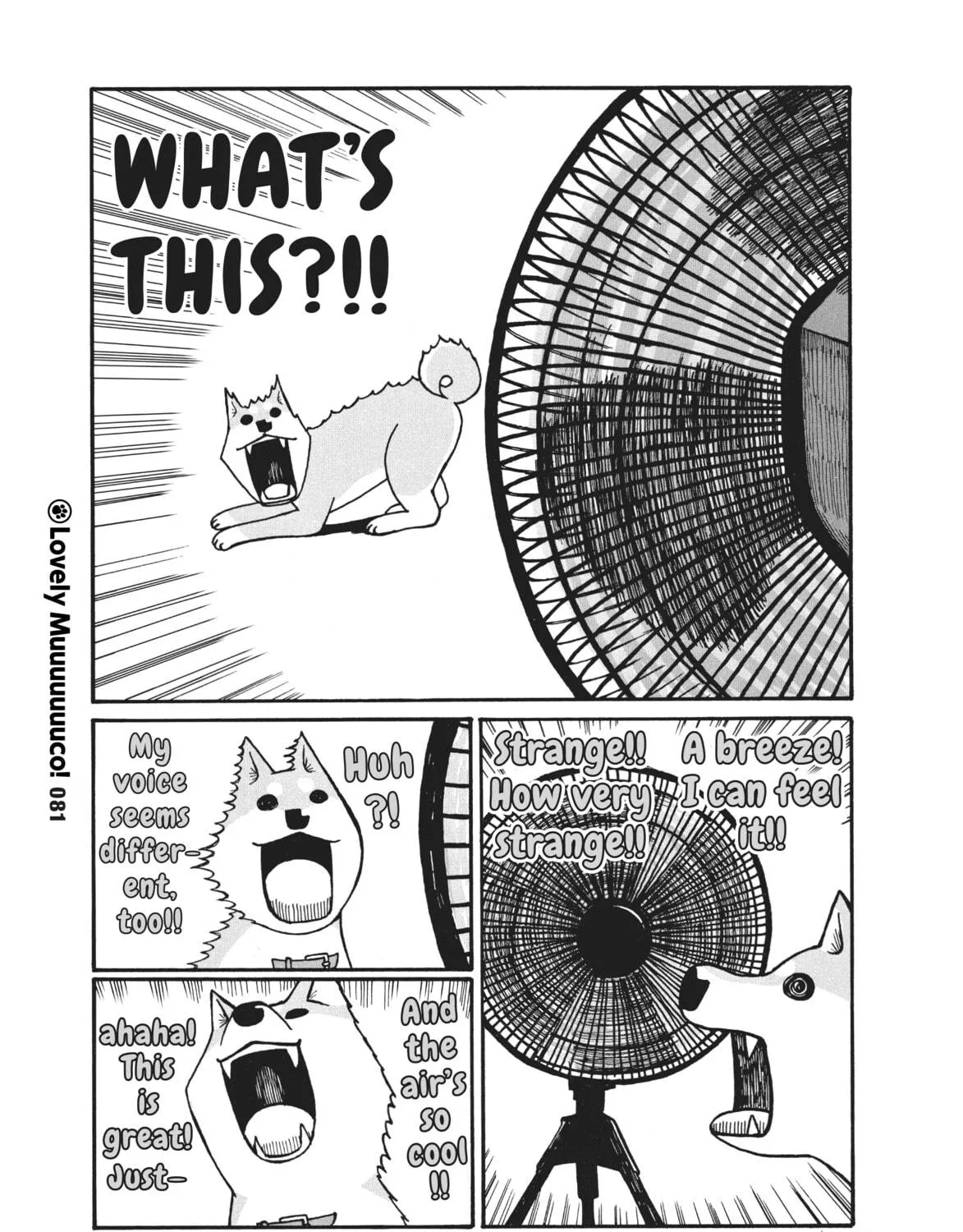 Lovely Muco! Chapter 10 page 5 - 
