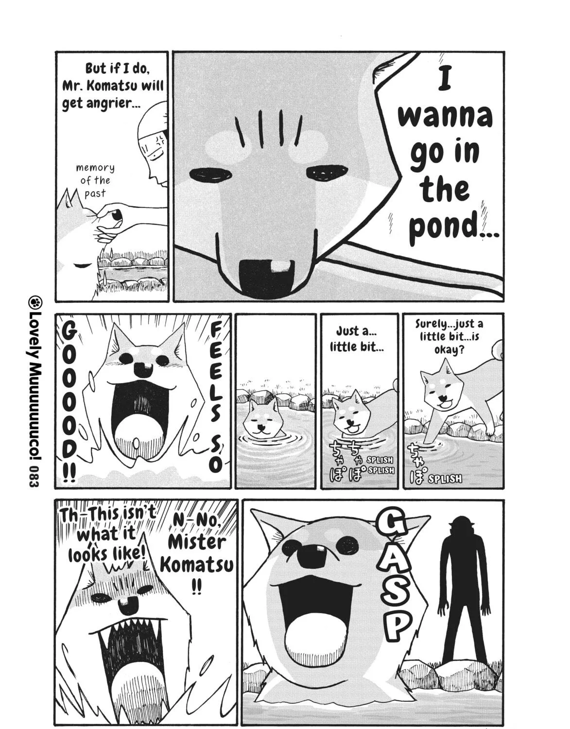 Lovely Muco! Chapter 10 page 9 - 